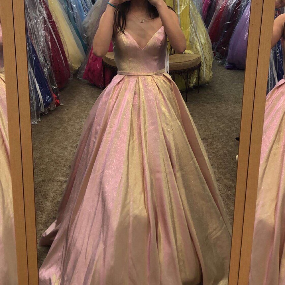 Prom dress
